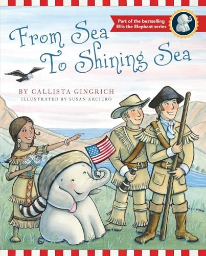 Amazon.com: From Sea to Shining Sea: A Novel: 9780345334510: Thom